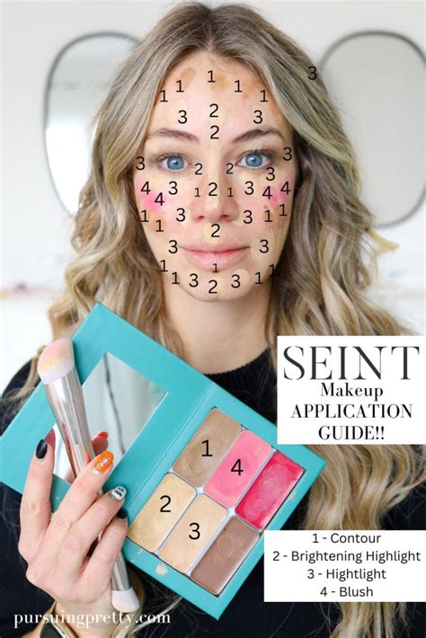 Seint Makeup Products